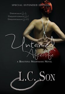 Front cover_Untamed Afterlife