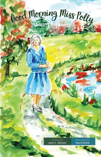 Front cover_Good Morning Miss Polly