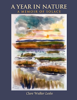 Couverture_A Year In Nature: A Memoir of Solace