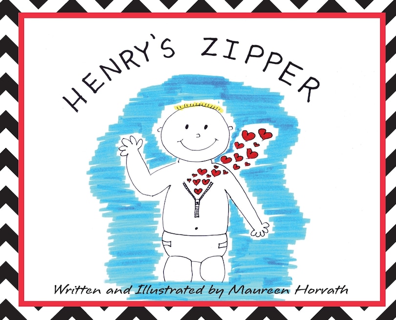 Front cover_Henry's Zipper