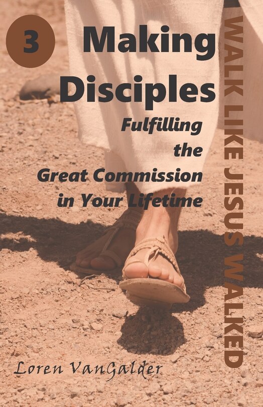 Front cover_Making Disciples