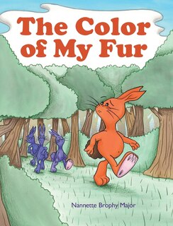 Front cover_The Color of My Fur