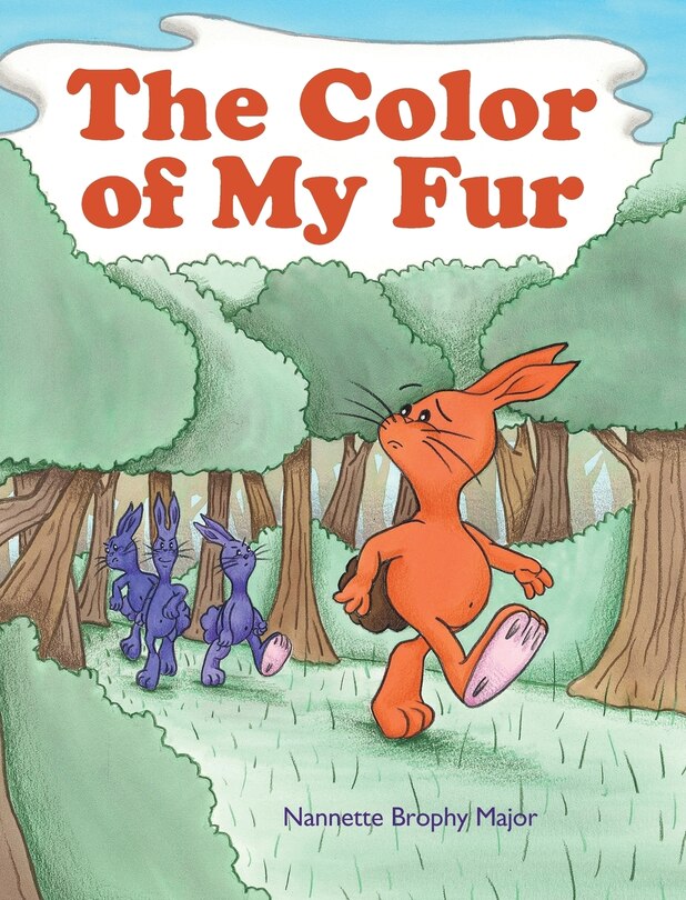 Front cover_The Color of My Fur