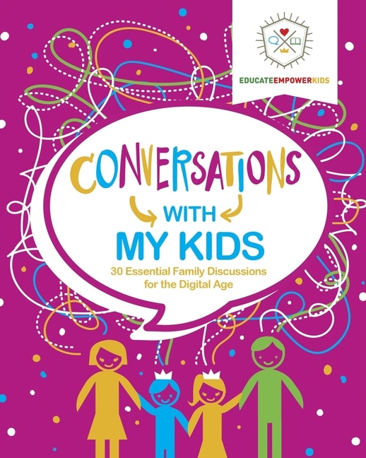 Couverture_Conversations with My Kids