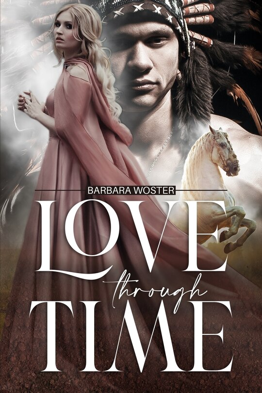 Front cover_Love through Time