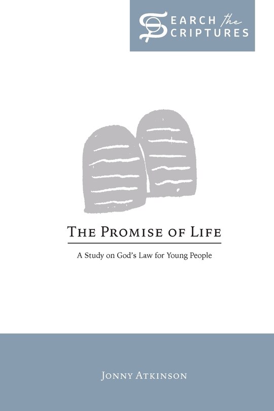Front cover_The Promise of Life