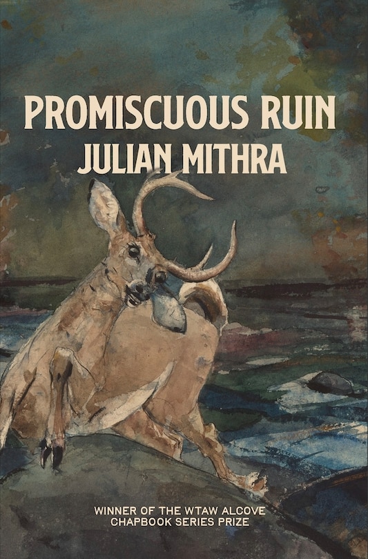 Couverture_Promiscuous Ruin