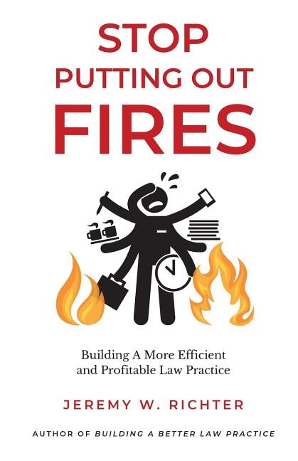 Front cover_Stop Putting Out Fires