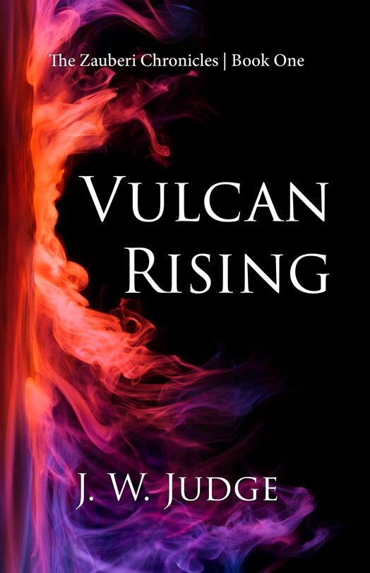 Front cover_Vulcan Rising