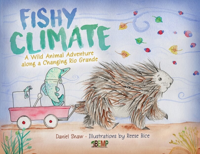 Front cover_Fishy Climate