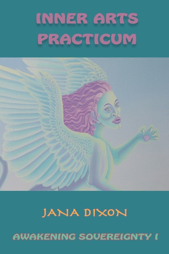 Front cover_Inner Arts Practicum