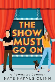 Couverture_The Show Must Go On