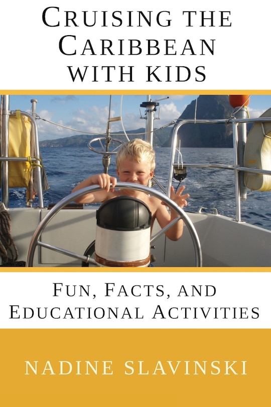 Front cover_Cruising the Caribbean with Kids