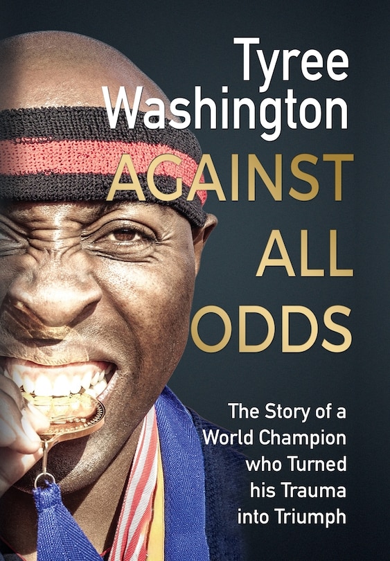 Front cover_Against All Odds