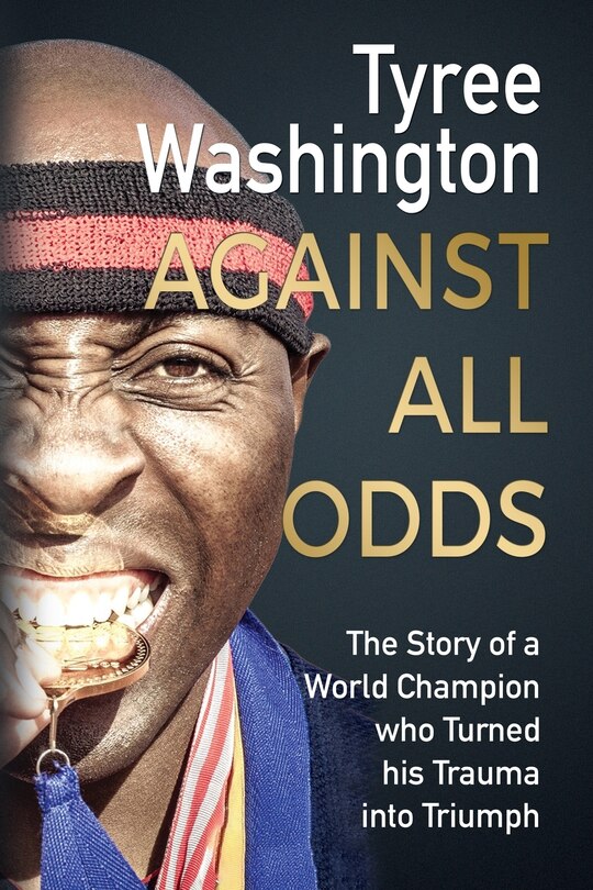 Front cover_Against All Odds
