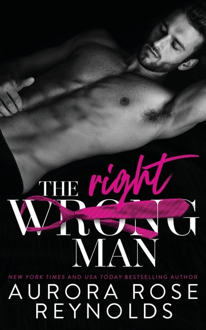 Front cover_The Wrong/right Man