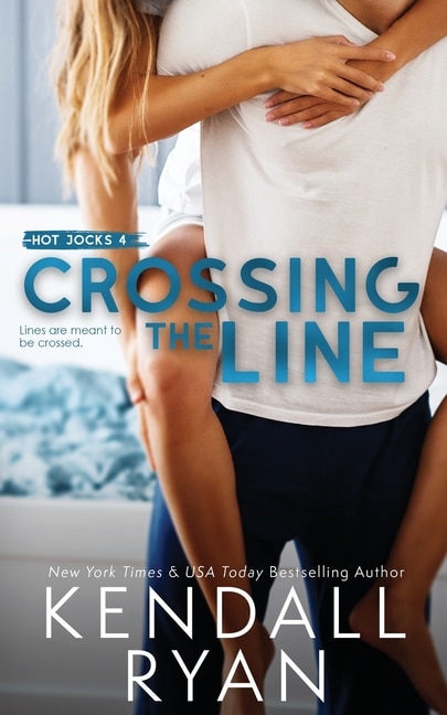 Front cover_Crossing the Line