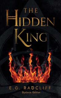 Front cover_The Hidden King