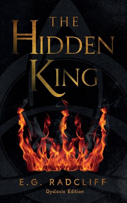 Front cover_The Hidden King