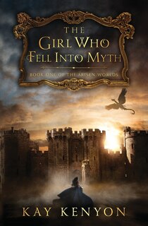 Front cover_The Girl Who Fell Into Myth