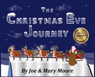 Couverture_The Christmas Eve Journey