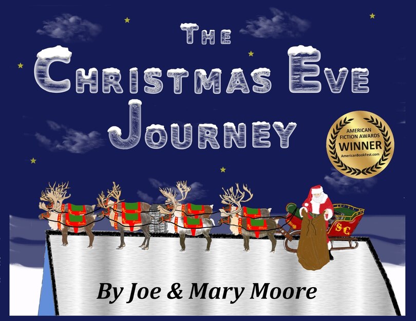 Couverture_The Christmas Eve Journey