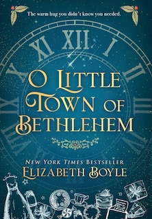 Front cover_O Little Town of Bethlehem