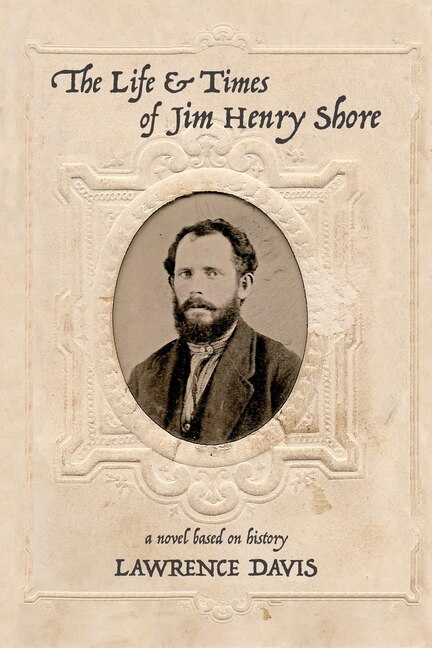 Couverture_The Life and Times of Jim Henry Shore