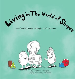 Front cover_Living In The World Of Shapes