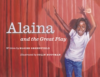 Front cover_Alaina And The Great Play
