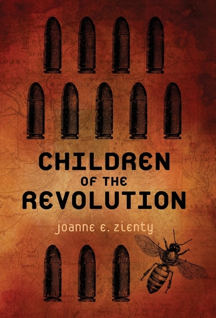Front cover_Children of the Revolution