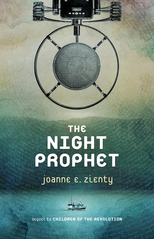 Front cover_The Night Prophet