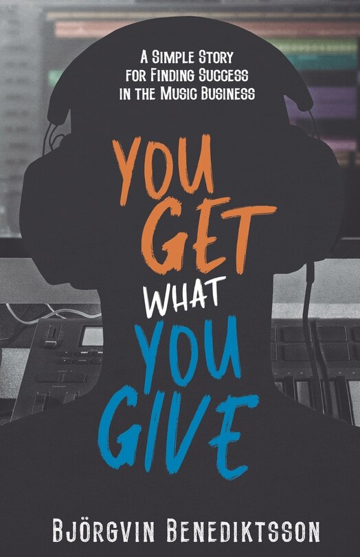 Front cover_You Get What You Give