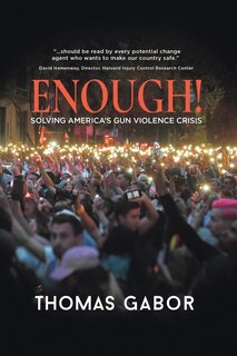 Front cover_Enough!