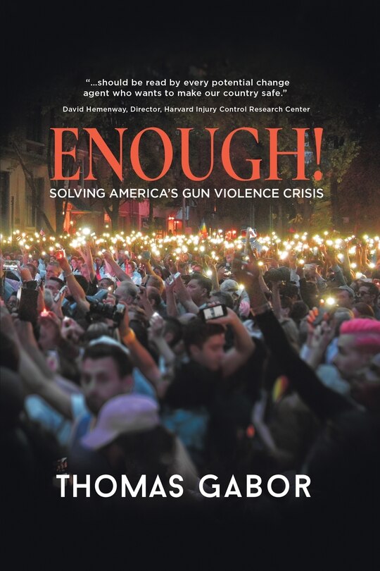 Front cover_Enough!