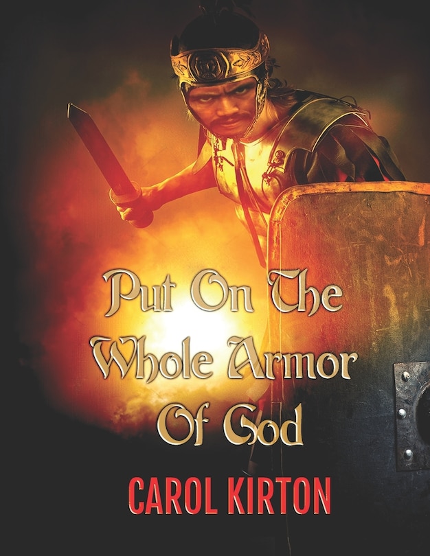 Couverture_Put on the Whole Armor of God