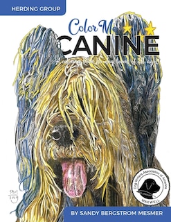 Front cover_Color Me Canine (Herding Group)