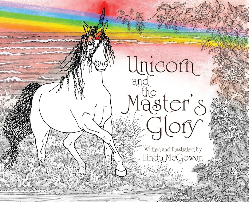 Couverture_Unicorn and the Master's Glory