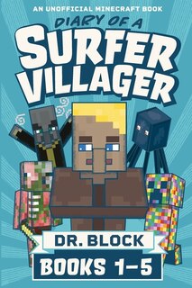 Front cover_Diary of a Surfer Villager, Books 1-5
