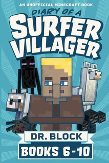 Front cover_Diary of a Surfer Villager, Books 6-10