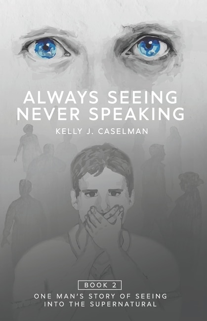 Front cover_Always Seeing, Never Speaking