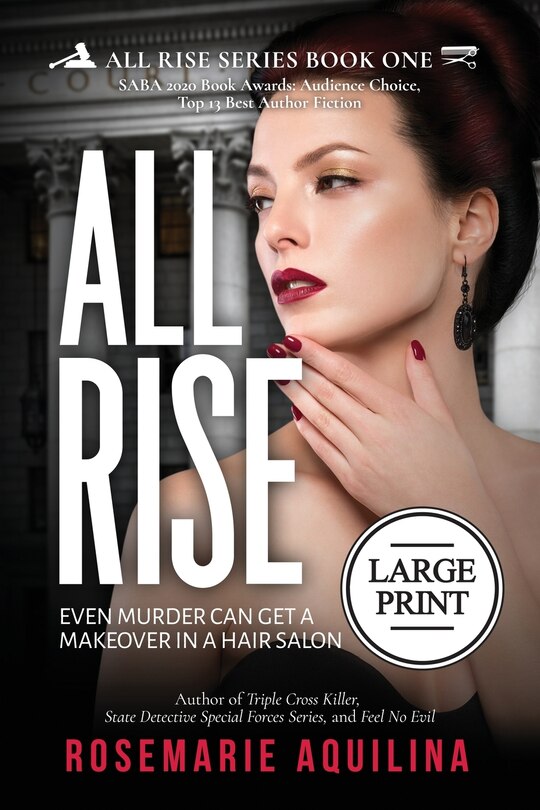 Front cover_All Rise