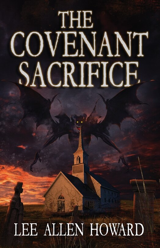 Front cover_The Covenant Sacrifice