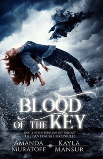 Front cover_Blood of the Key