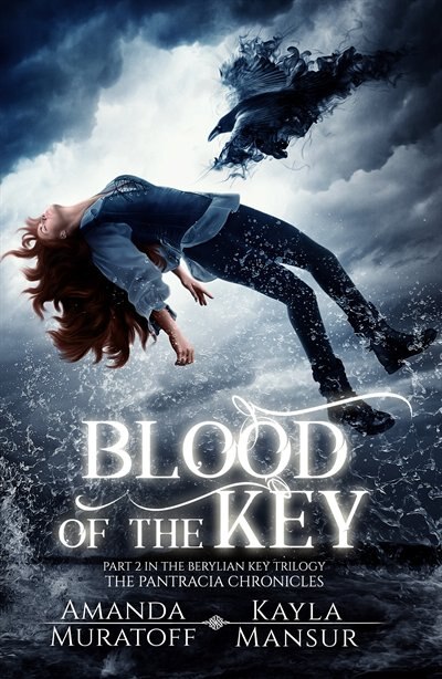 Front cover_Blood of the Key