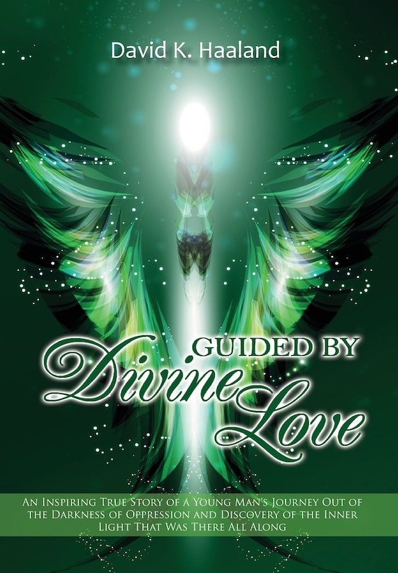 Couverture_Guided by Divine Love