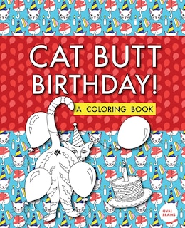 Front cover_Cat Butt Birthday