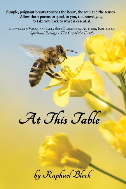 Front cover_At This Table