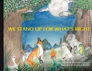 Front cover_We Stand Up for What's Right