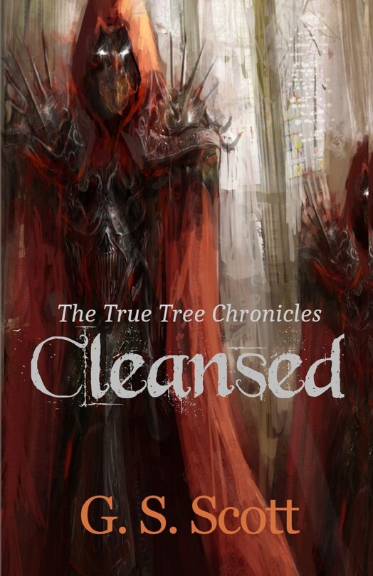 Front cover_Cleansed
